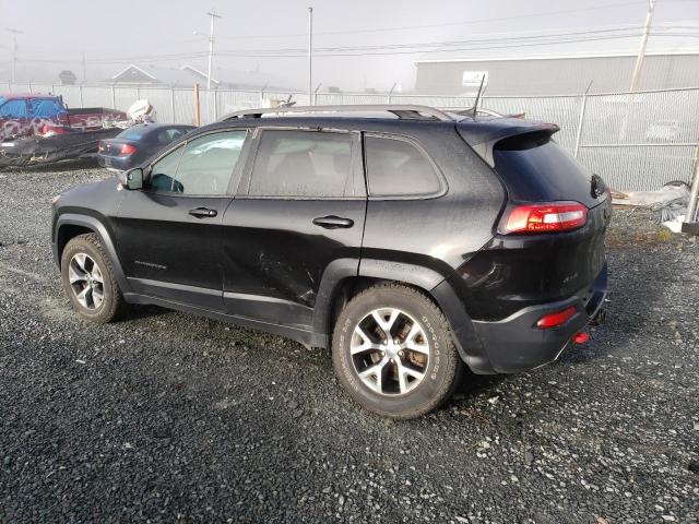 2016 JEEP CHEROKEE T - 1C4PJMBS5GW358168