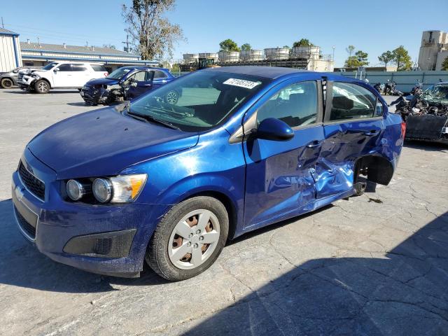 2014 Chevrolet Sonic LS