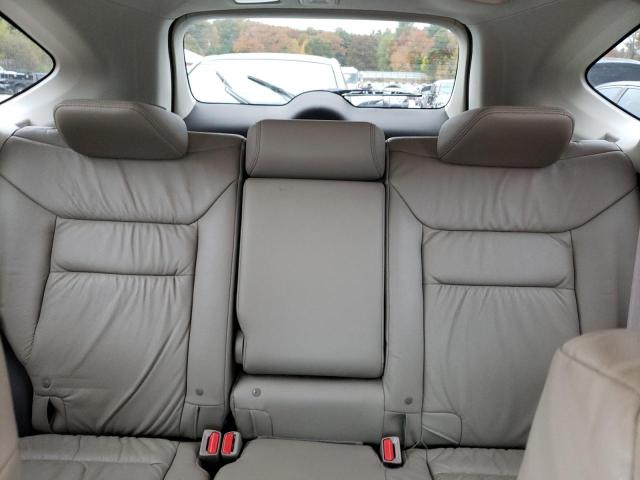 HONDA CRV 2014 Білий