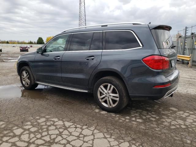 VIN 4JGDF7CE3EA340868 2014 Mercedes-Benz GL-Class, ... no.2