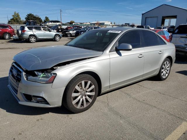 VIN WAUAFAFL4EN009964 2014 Audi A4, Premium no.1