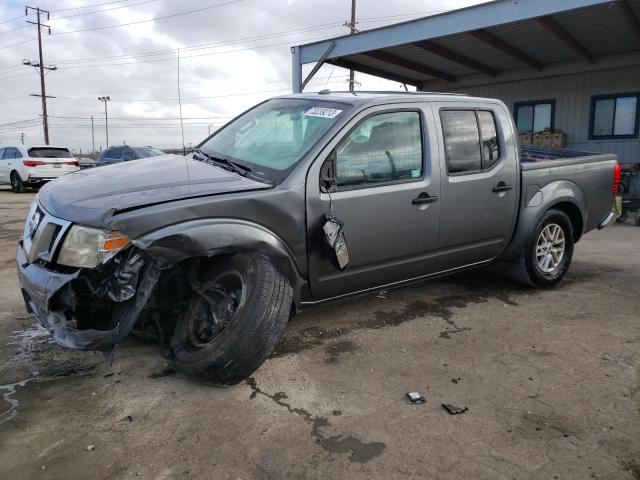 2016 Nissan Frontier S