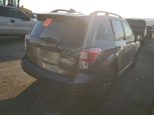 SUBARU FORESTER 2.0XT TOURING