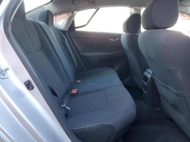 2017 NISSAN SENTRA S/S - 3N1AB7AP8HY252425
