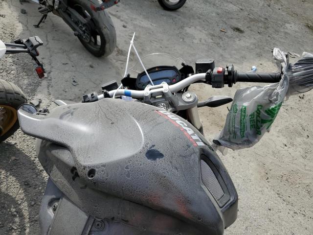 2014 DUCATI MONSTER 79 ZDM1RANN1EB078548