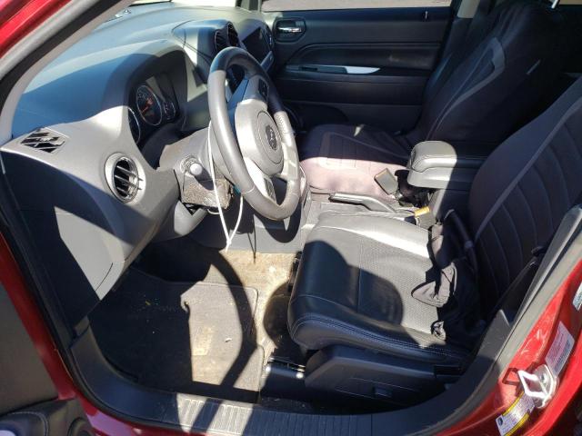 1C4NJDEB7GD708849 Jeep Compass Latitude
