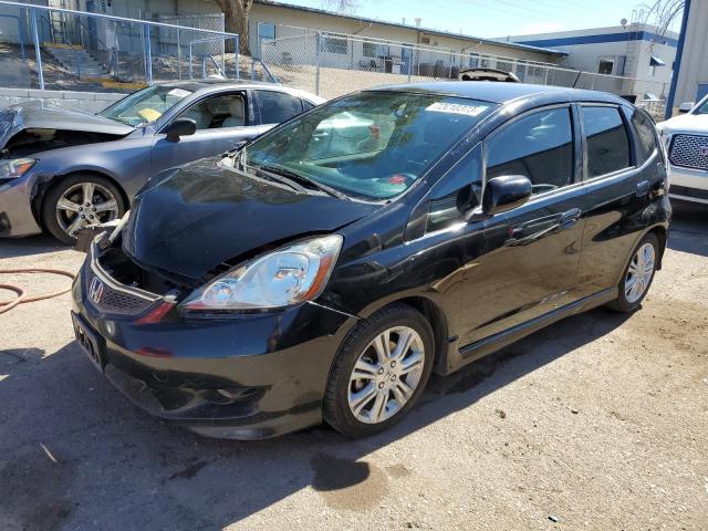 2010 Honda Fit Sport