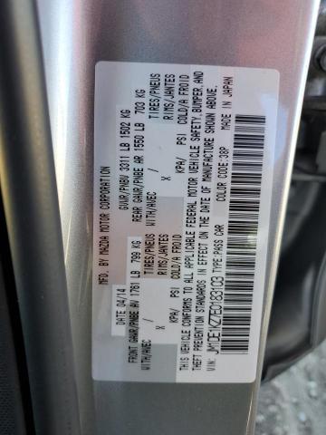JM1DE1KZ7E0183103 Mazda 2 Sport