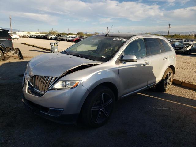 2012 Lincoln MKX 