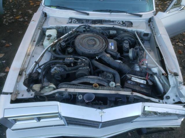 1C3BF66P8JW124812 1988 Chrysler Fifth Avenue