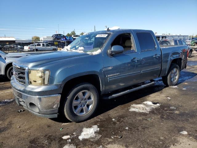 2009 GMC Sierra 1500 SLT