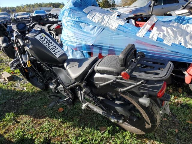 2022 HONDA CMX300 - MLHNC5301N5500777