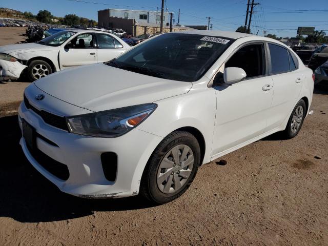 2020 Kia Rio LX