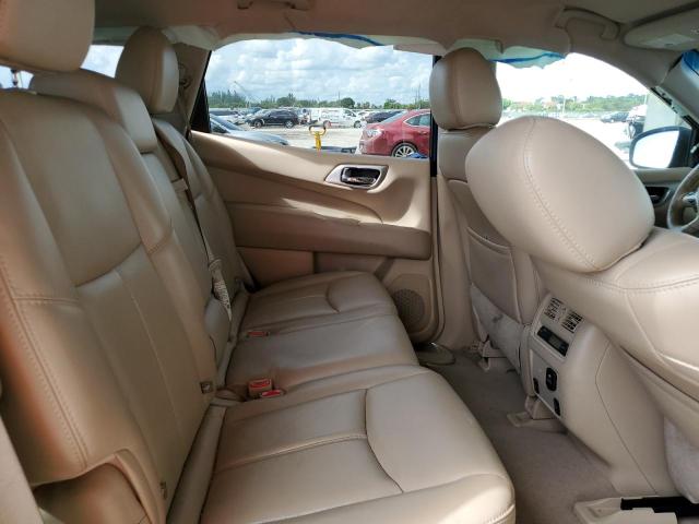 5N1AR2MN4FC677518 Nissan Pathfinder S