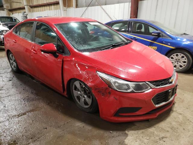 1G1BC5SMXH7159875 | 2017 CHEVROLET CRUZE