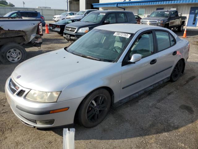 2005 Saab 9-3 Linear