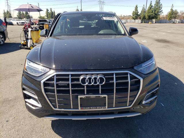 WA1AAAFY4M2128430 2021 AUDI Q5, photo no. 5