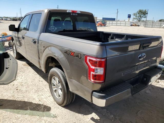 1FTEW1E57LKD51110 Ford F150 Supercrew
