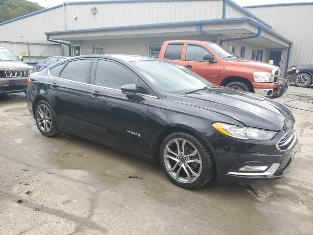3FA6P0LU4HR344033 Ford Fusion Se Hybrid
