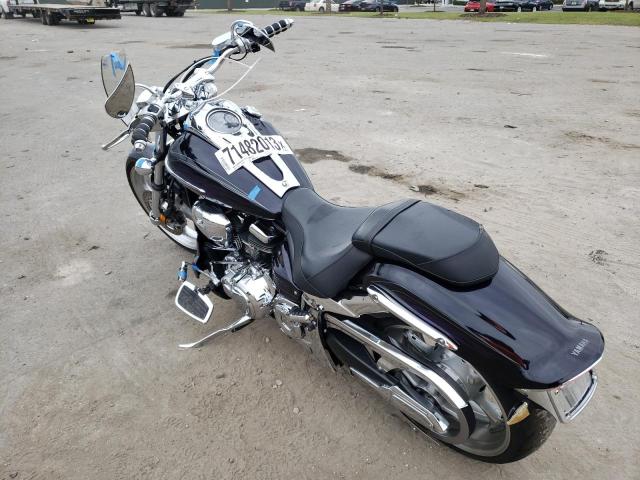 2012 YAMAHA XV1900 CUC JYAVP27Y0CA001295