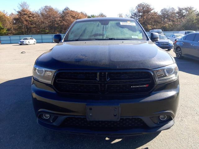 1C4RDJDG8JC445305 Dodge DURANGO GT