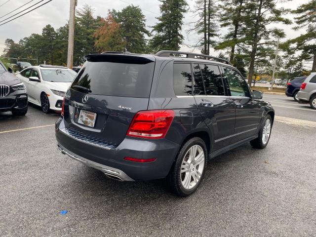 WDCGG8JB8EG160564 Mercedes-Benz Glk 350 4matic