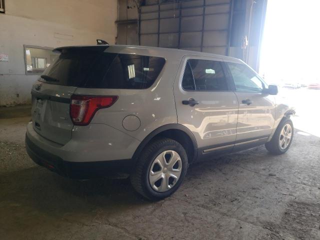 1FM5K8AR8HGA71277 Ford Explorer Police Interceptor