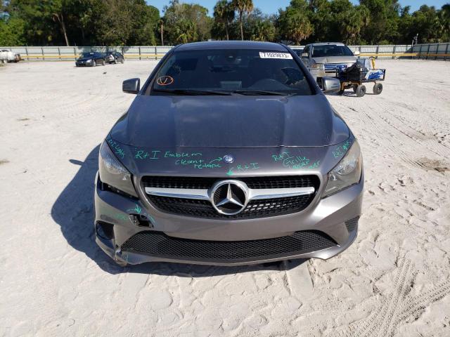 WDDSJ4EB5FN221022 Mercedes-Benz CLA 250