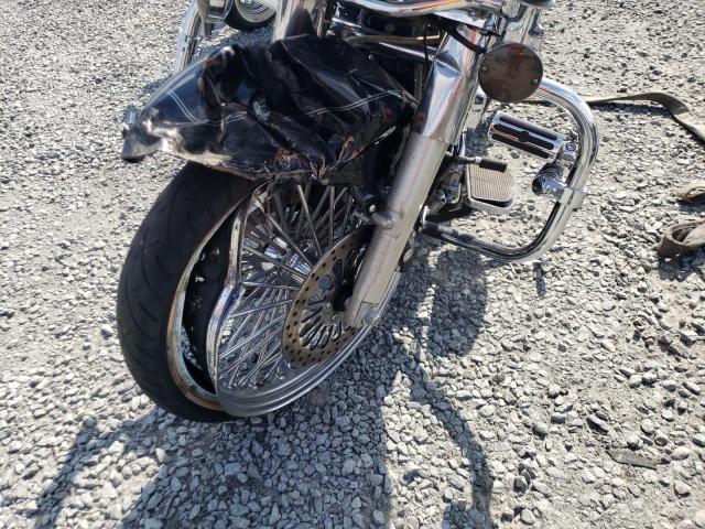 2008 HARLEY-DAVIDSON FLHRC 1HD1FR4118Y697930