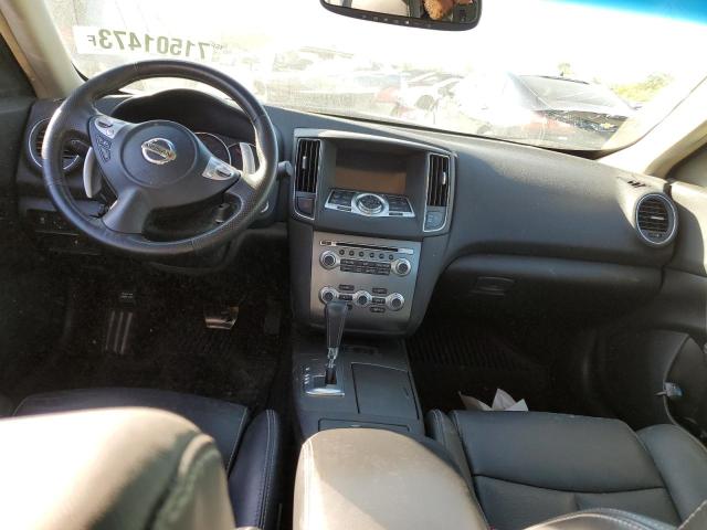 1N4AA5AP7EC494167 Nissan MAXIMA S