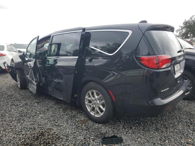 2C4RC1CG8PR581809 Chrysler Voyager Lx