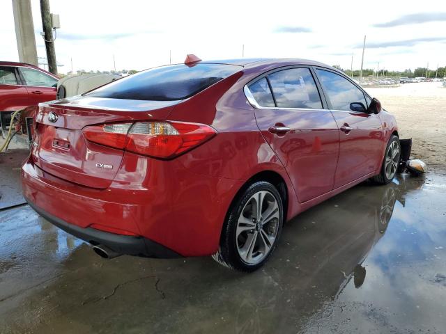 KNAFX4A85G5553030 KIA FORTE EX