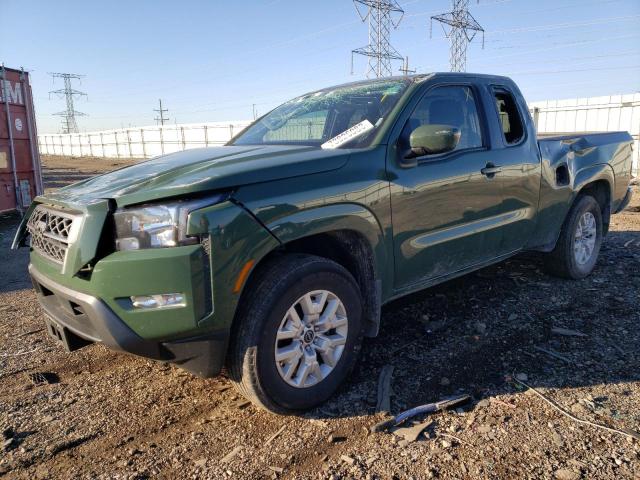 2022 Nissan Frontier S