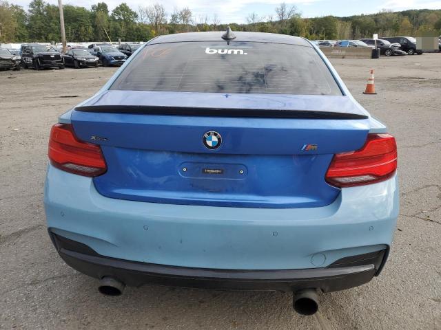 VIN WBA1J9C53GV696649 2016 BMW 2 Series, M235XI no.6