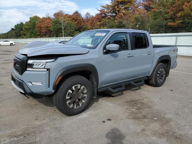 2023 Nissan Frontier S