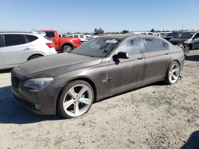 WBAKB8C51CC963644 | 2012 BMW 750 li