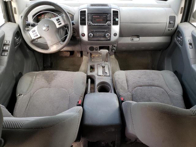 1N6AD0ER9GN738633 Nissan FRONTIER S