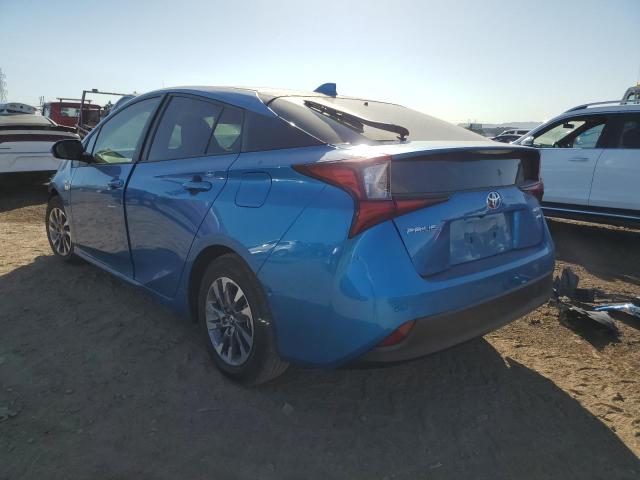 JTDKAMFU3M3133864 Toyota Prius Special Edition