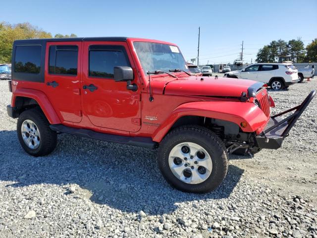 1C4BJWEG2FL586867 Jeep Wrangler Unlimited Sahara