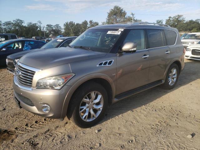 2014 Infiniti Qx80 VIN: JN8AZ2NE3E9064874 Lot: 71860613