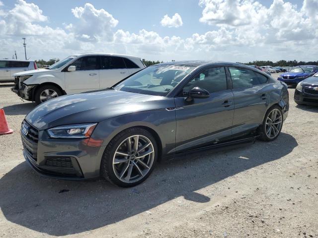2019 AUDI A5, VIN: WAUENCF50KA059653