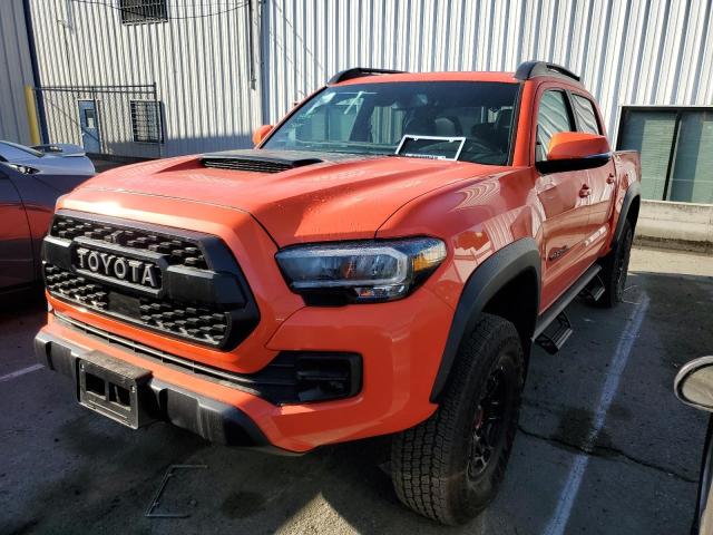 2023 TOYOTA TACOMA DOUBLE CAB For Sale | CA - VALLEJO | Fri. Nov 10 ...