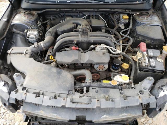 4S3BNAL63F3071412 Subaru Legacy 2.5i Limited