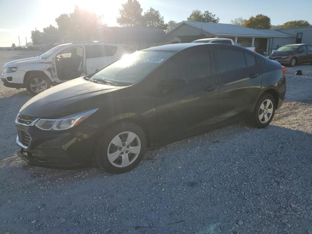 Vin: 1g1bc5sm0j7154075, lot: 71518593, chevrolet cruze ls 20181