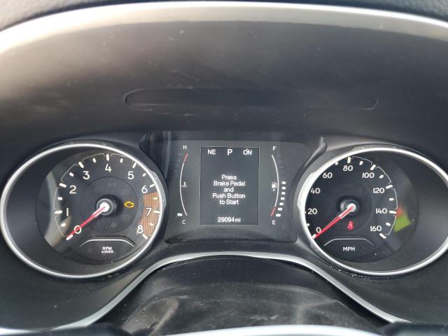 3C4NJDBB2KT628463 Jeep Compass Latitude