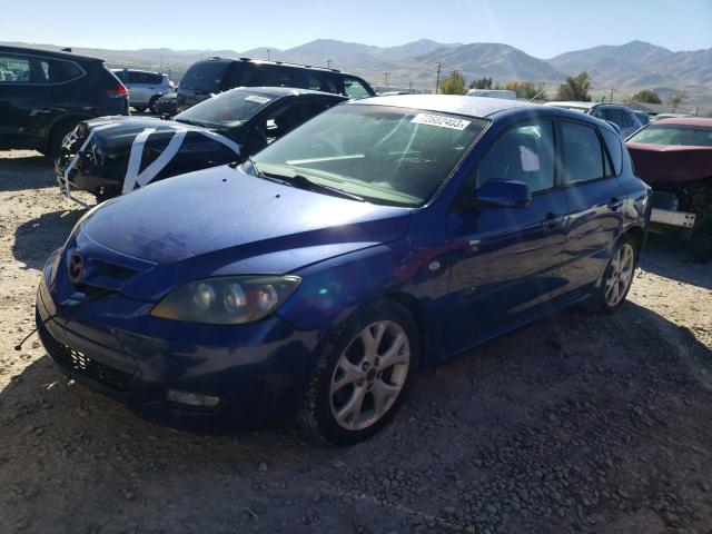 2008 Mazda Mazda3 Hatchback 