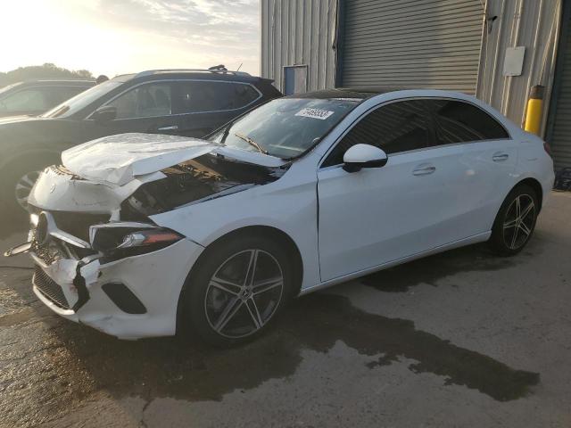 2019 Mercedes-Benz A-Class A 220