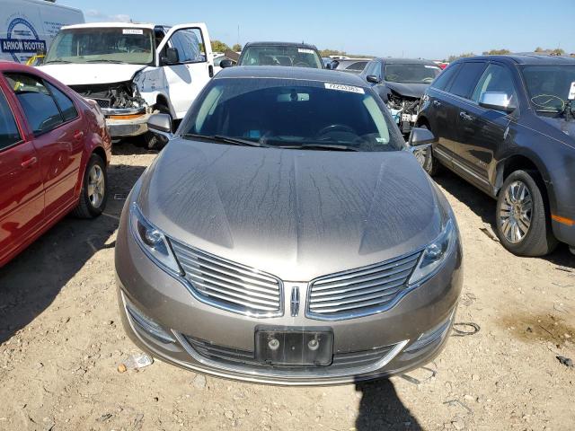 3LN6L2G95GR624559 | 2016 LINCOLN MKZ