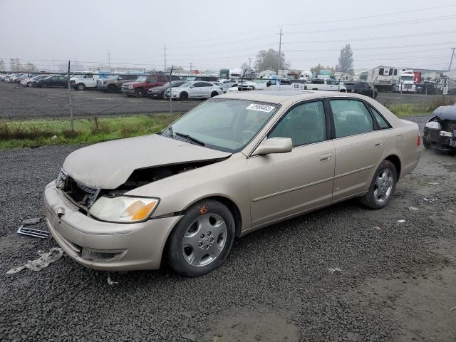 2003 Toyota Avalon XL