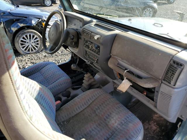 1J4FY19S5VP547819 1997 Jeep Wrangler / Tj Sport